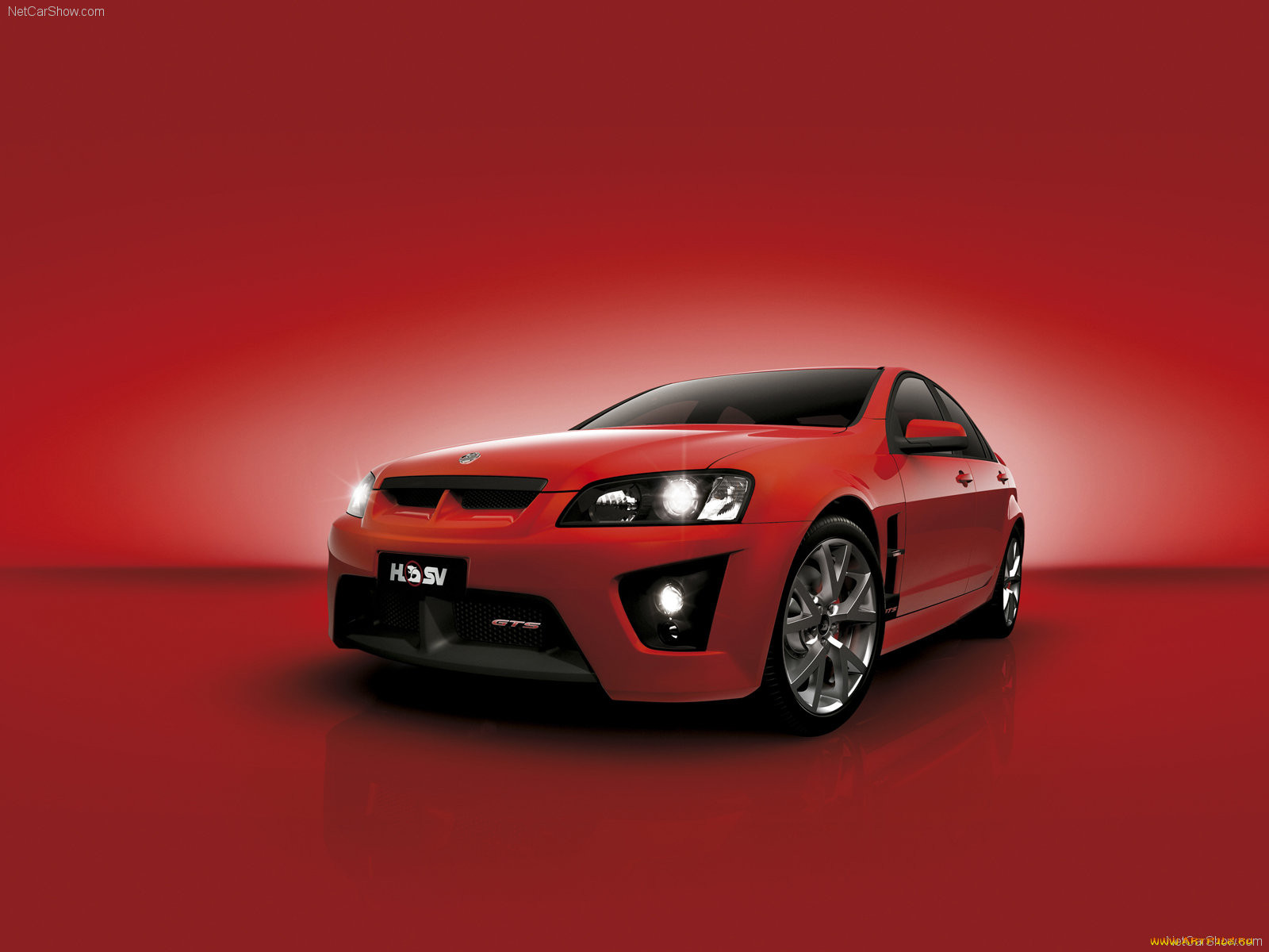 hsv, series, gts, 2007, , holden